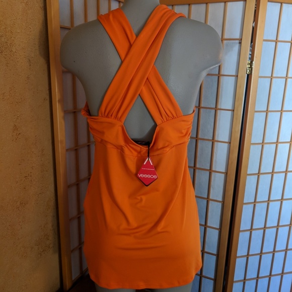 Vessos, NEW juniors tank top, XL. FINAL PRICE DROP 💧💧💧💧 - Picture 4 of 7